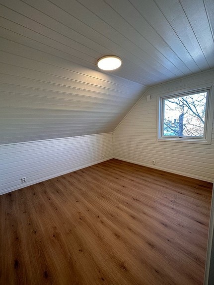 Soverom 2 loft Galleribilde