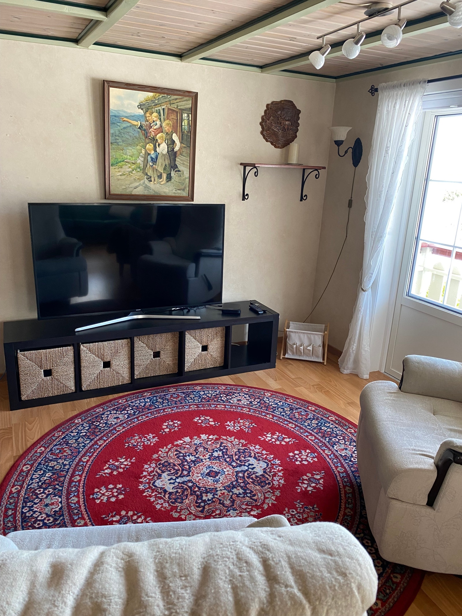 Stove TV krok Galleribilde