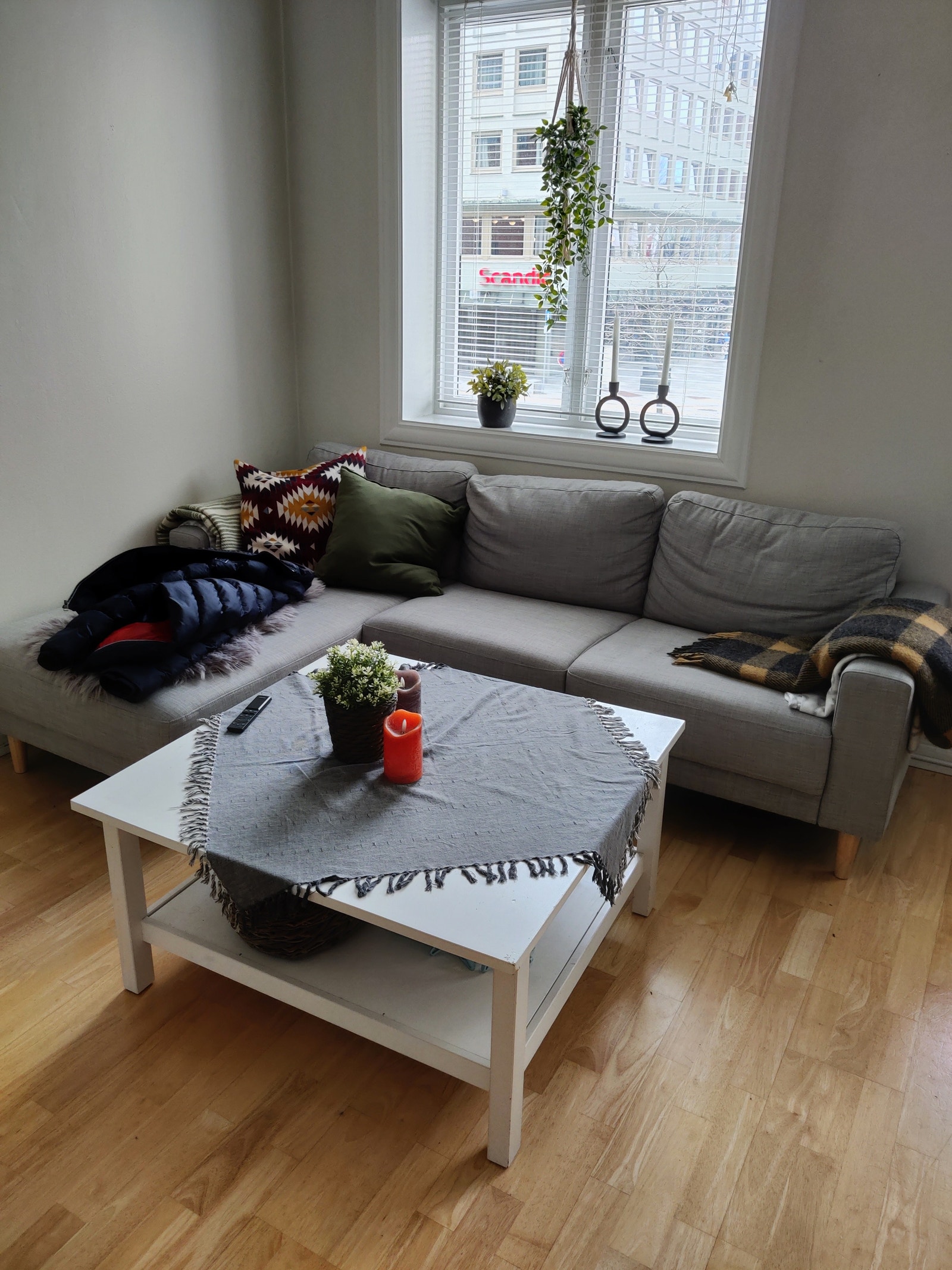 Den nye sofaen Galleribilde