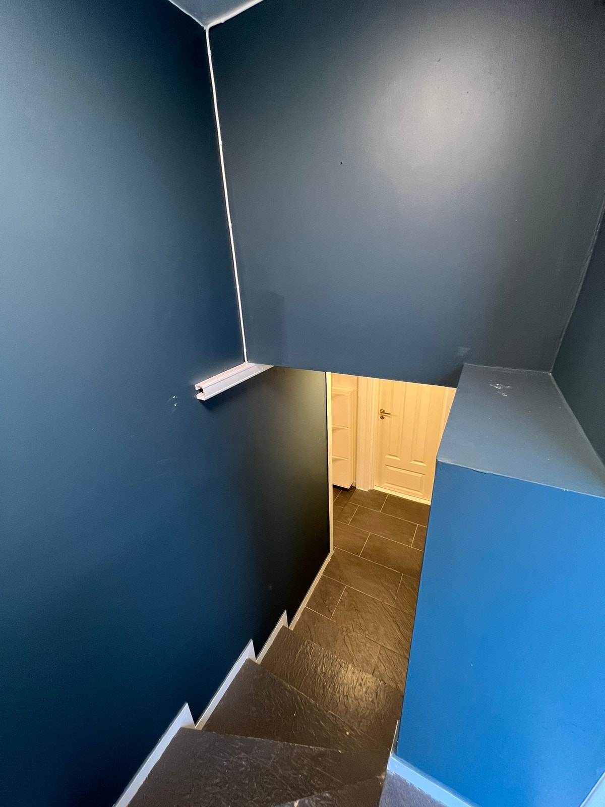 Entre fra inngangsdør Galleribilde