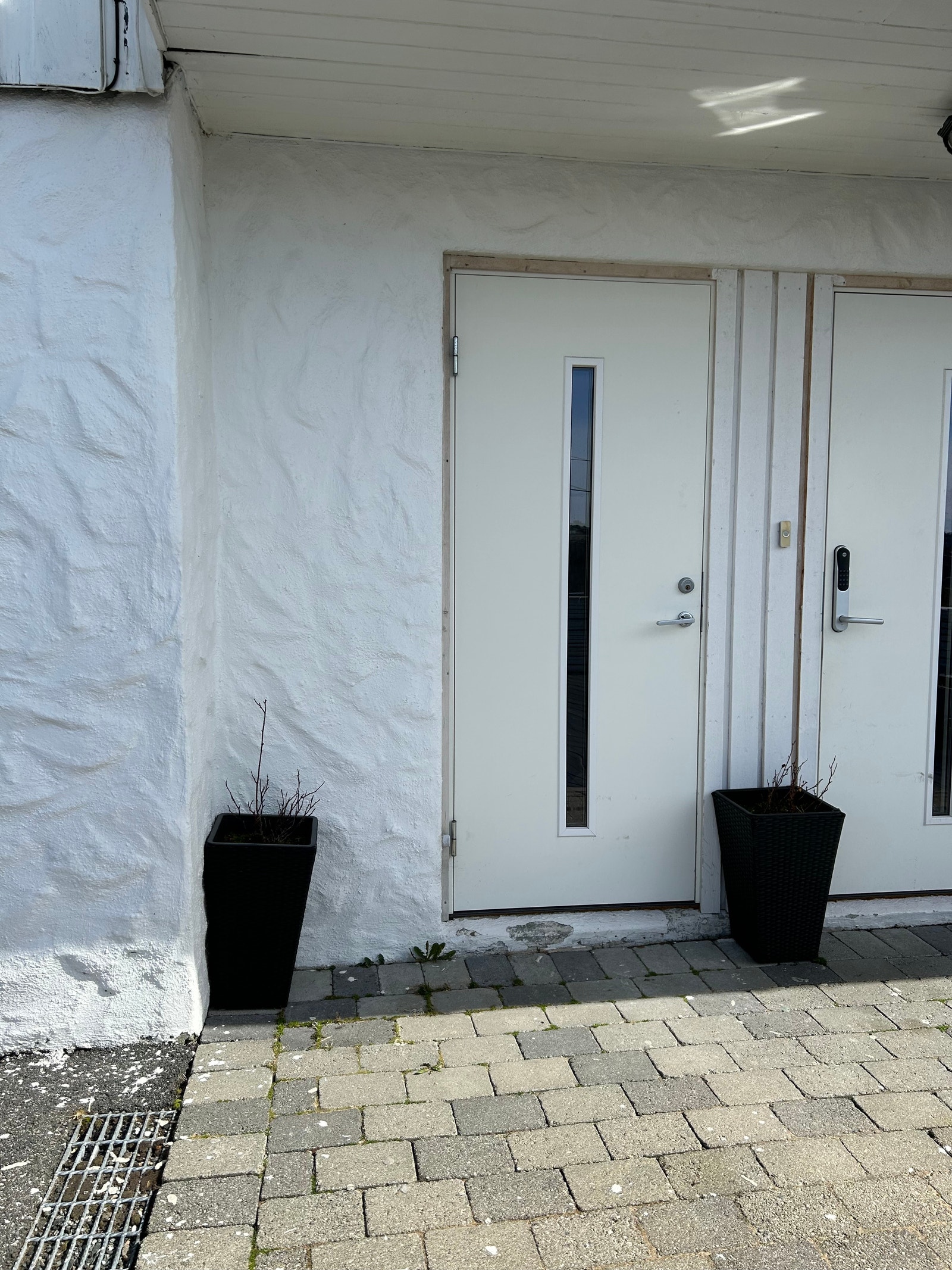 Egen ingang Galleribilde