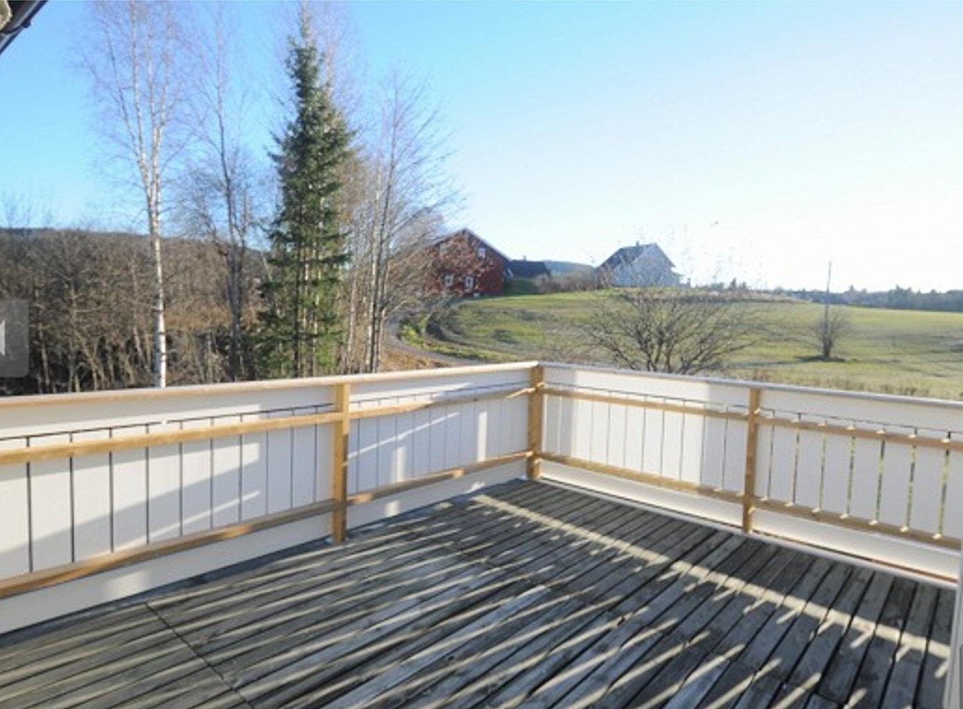 Terrasse Galleribilde