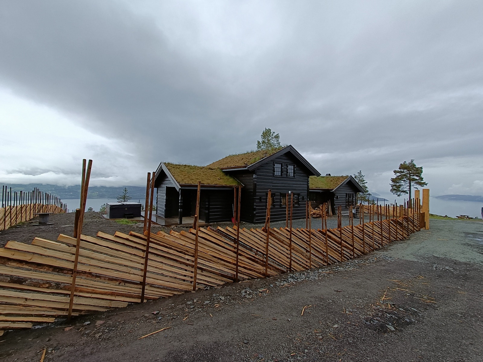 Mjøshytte Galleribilde