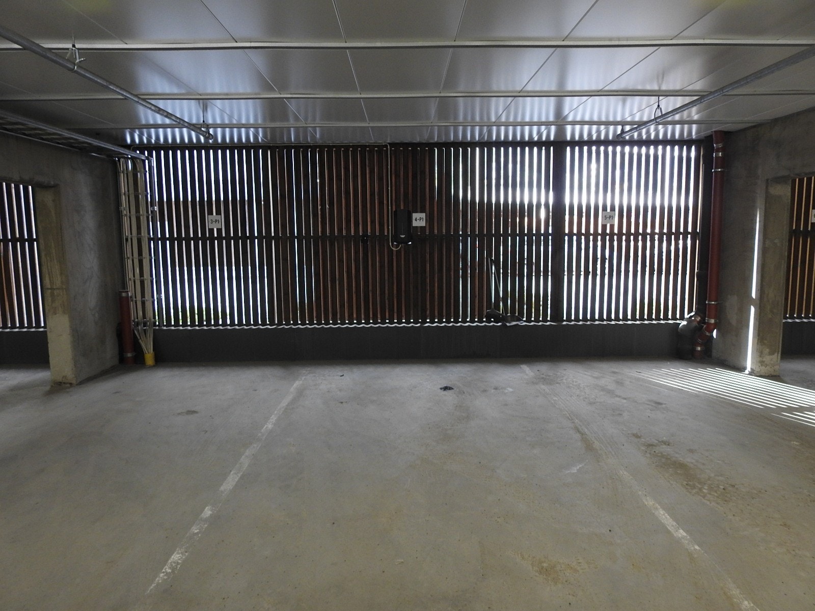 Parkeringsplass Galleribilde