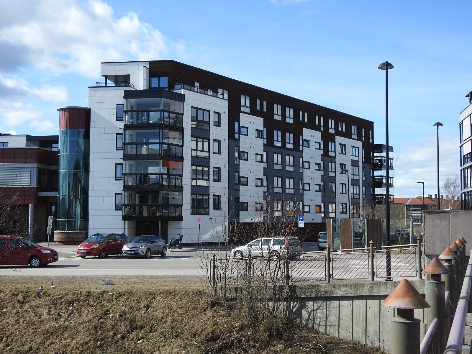 Sentrum Park 2 Galleribilde