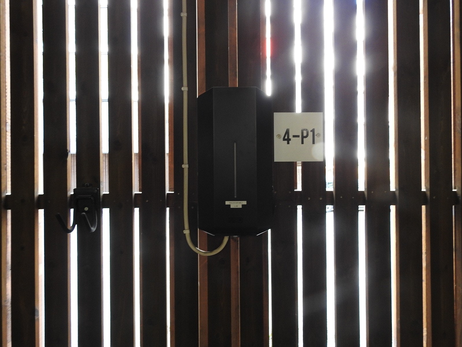 Egen el.billader Galleribilde