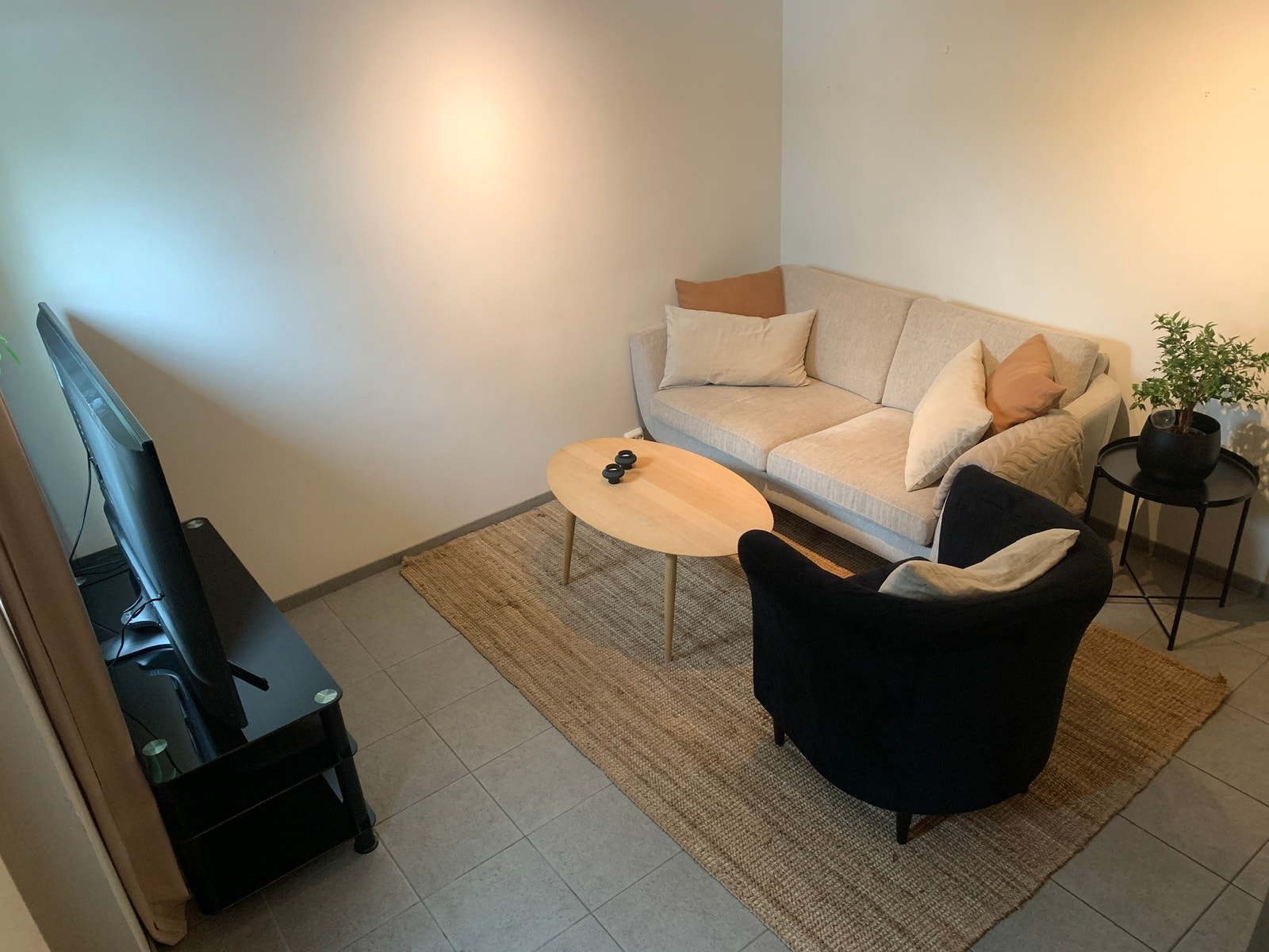 Stue Galleribilde