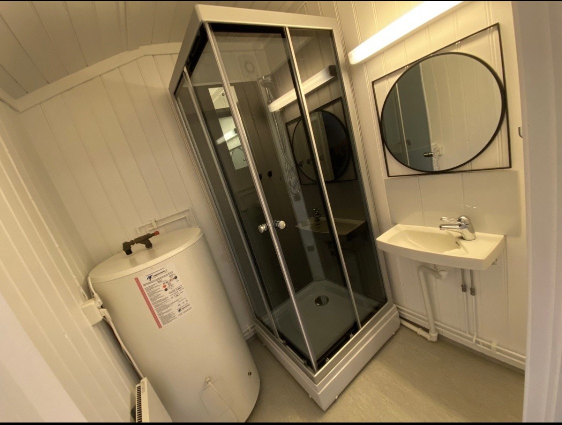 Bad og vask Galleribilde