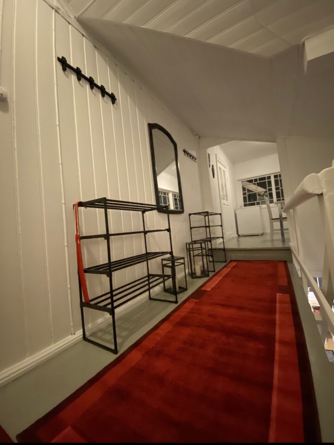 Inngang Galleribilde