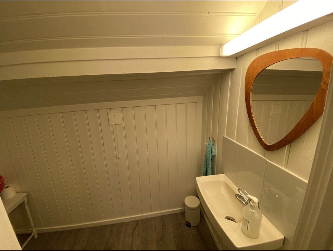 Vask i toalett Galleribilde