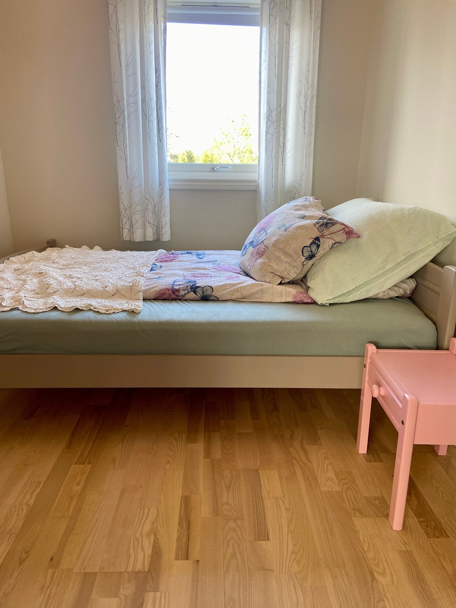 Soverommet i 1.etage Galleribilde