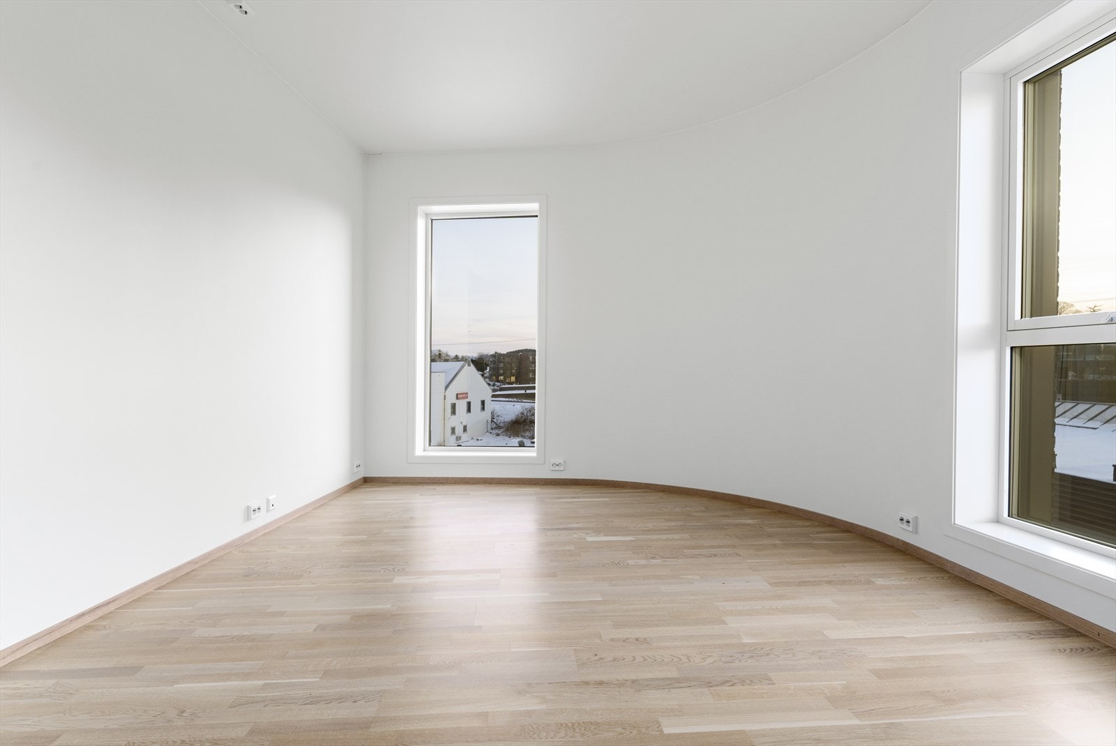 Forstuen er på 14 kvm Galleribilde