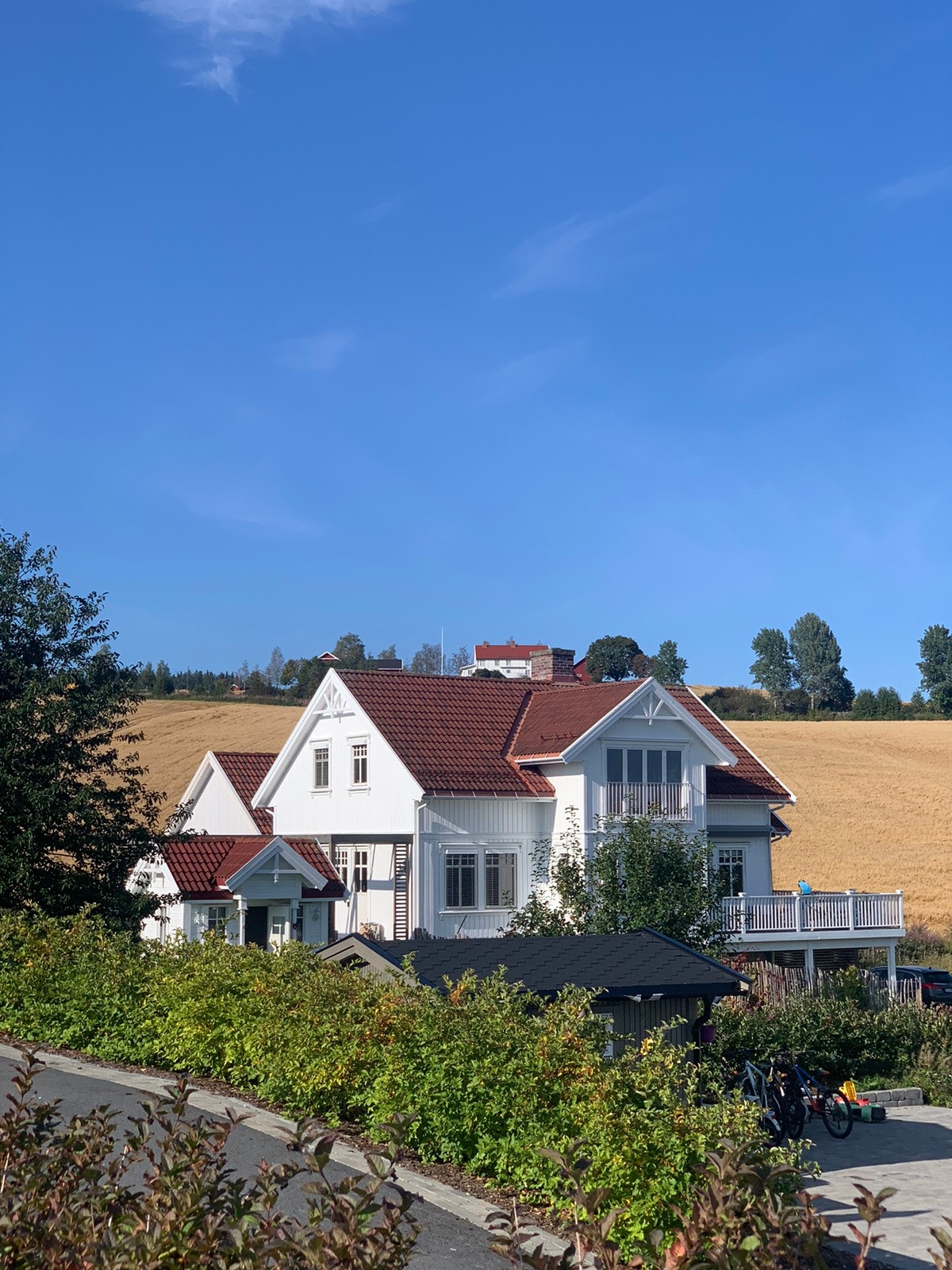 hovedhus Galleribilde