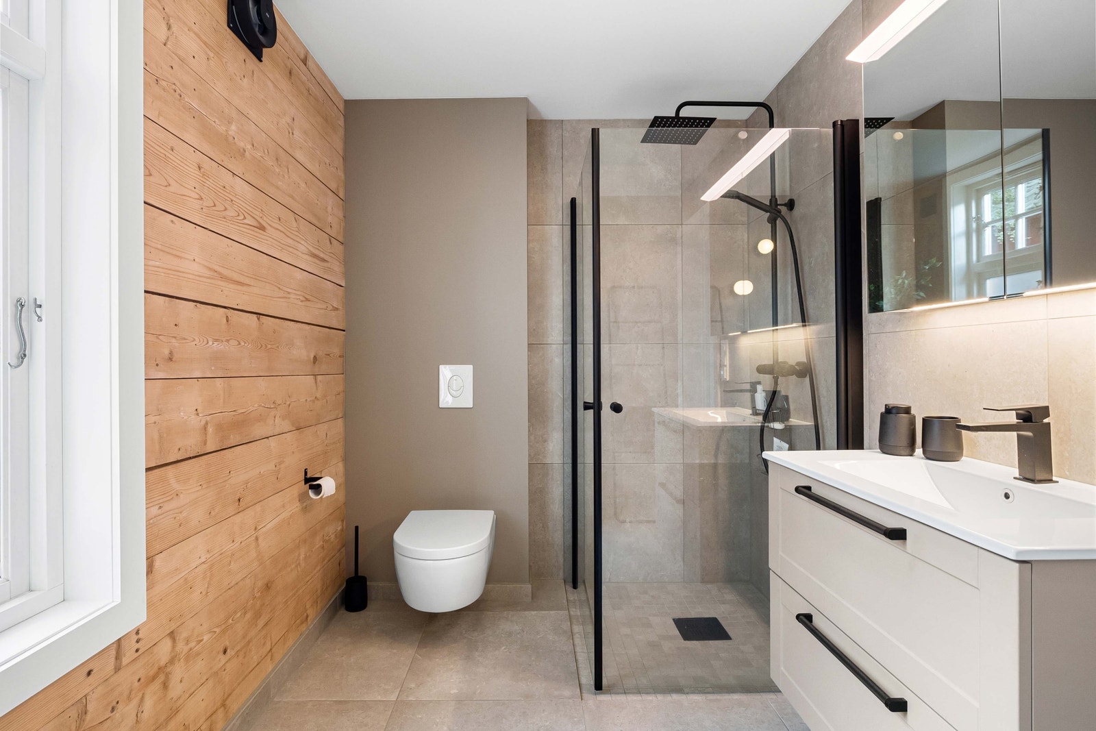 Bad - totalrevovert Galleribilde