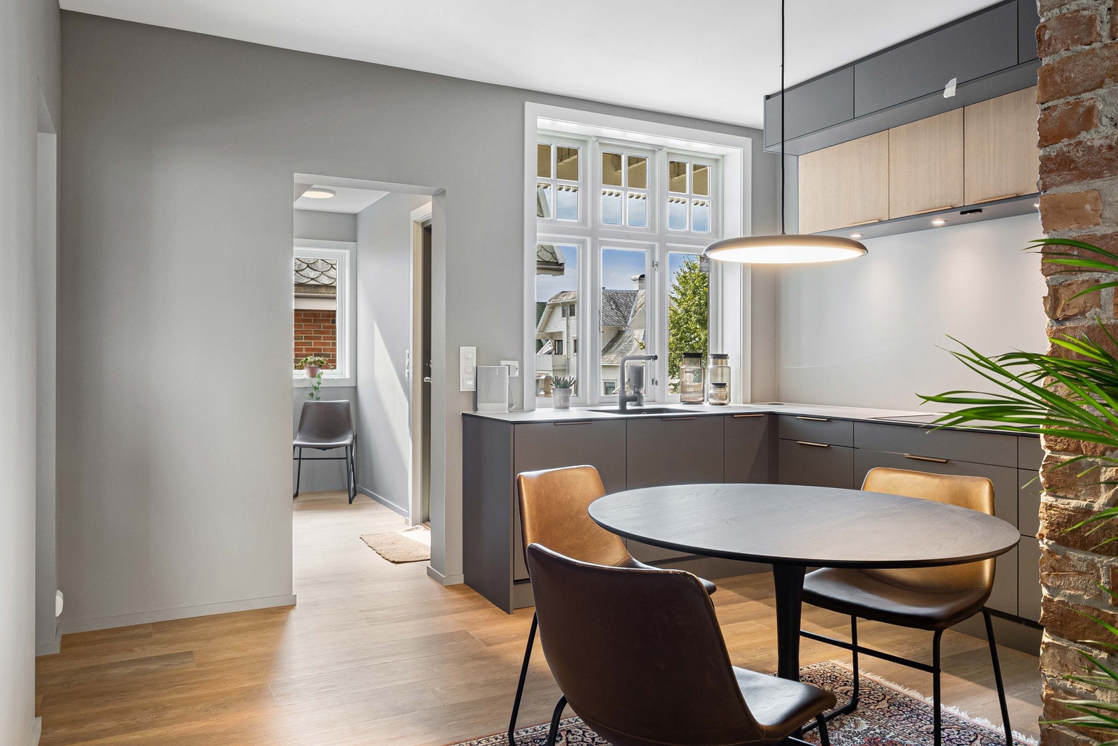 Kjøkken Galleribilde