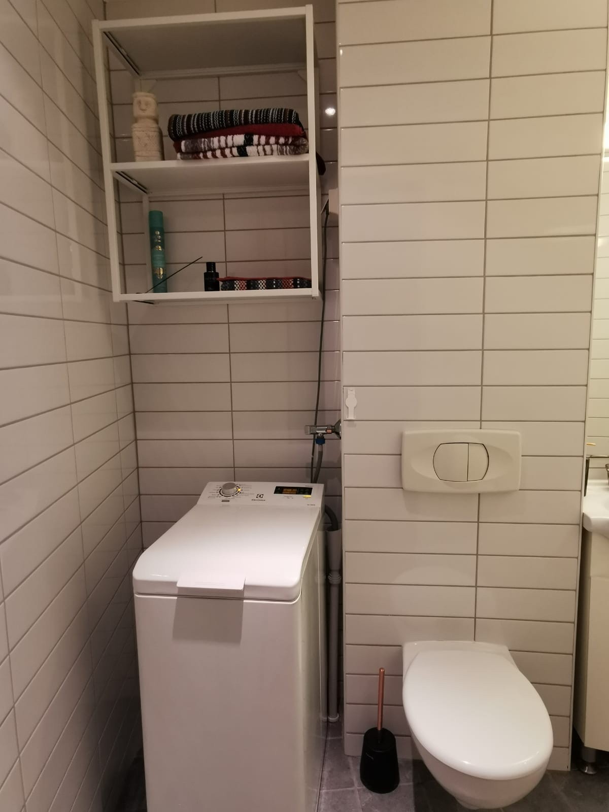 Egen vaskemaskin Galleribilde