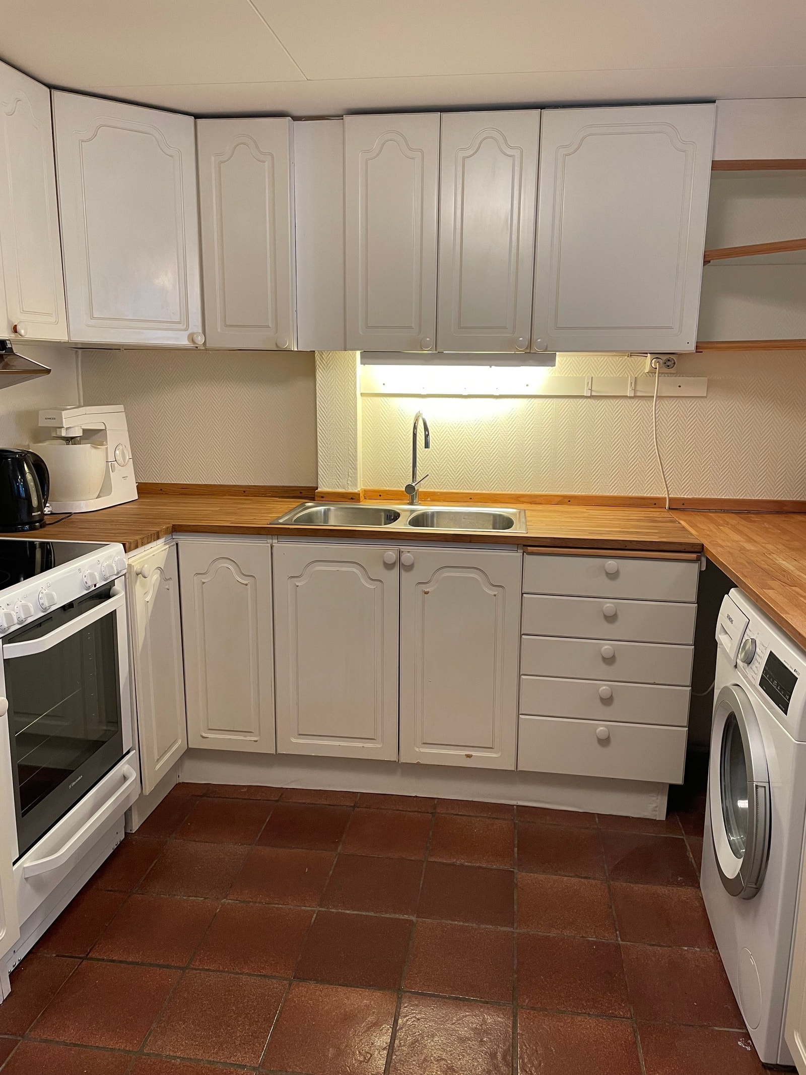 Kjøkken Galleribilde