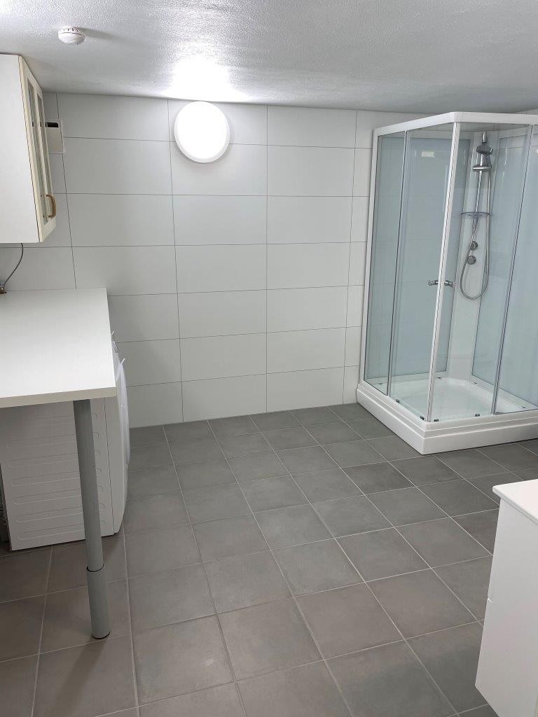 Bad /vaskerom kjeller - nytt 2023 Galleribilde