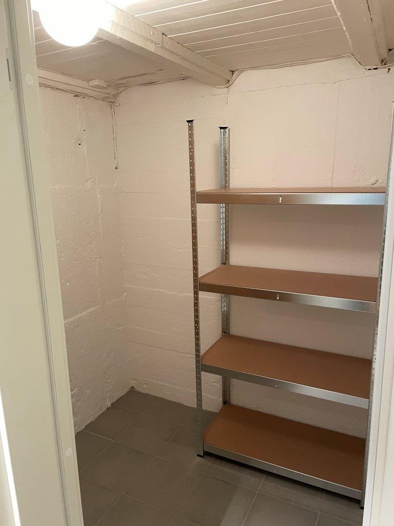 1 av 4 boder i kjeller - nytt 2023 Galleribilde