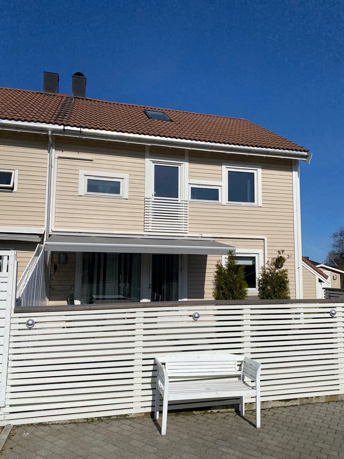 Sol hele dagen Galleribilde