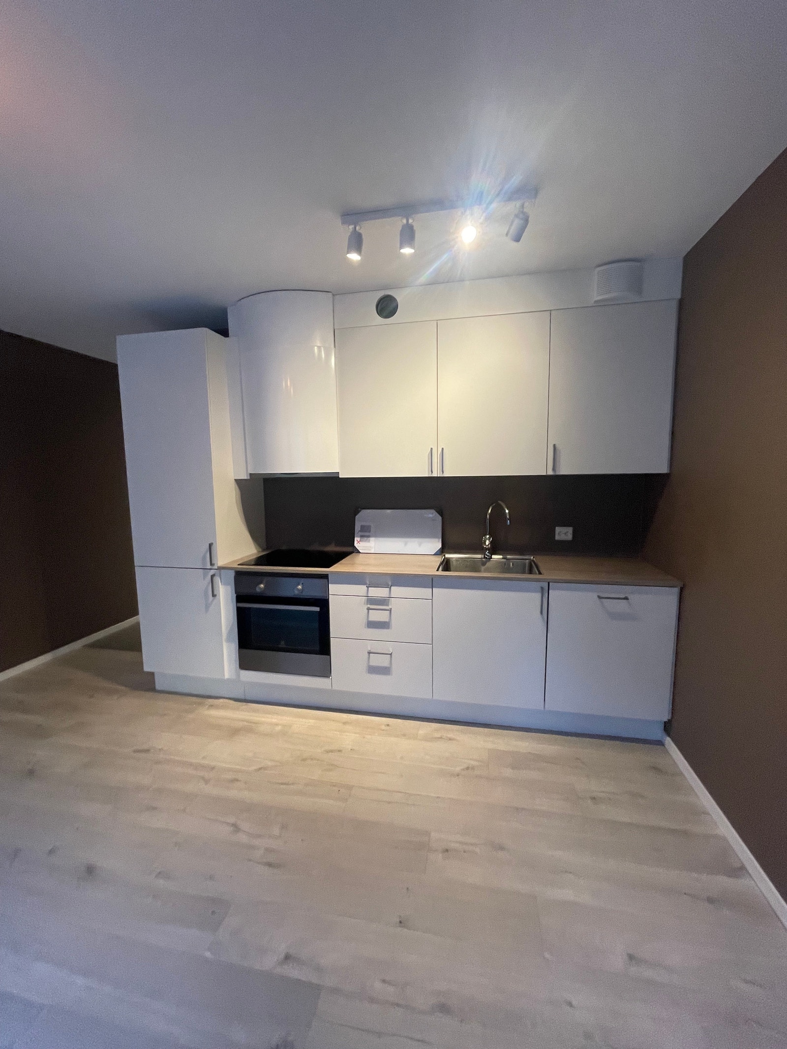 Kjøkken innredning Galleribilde