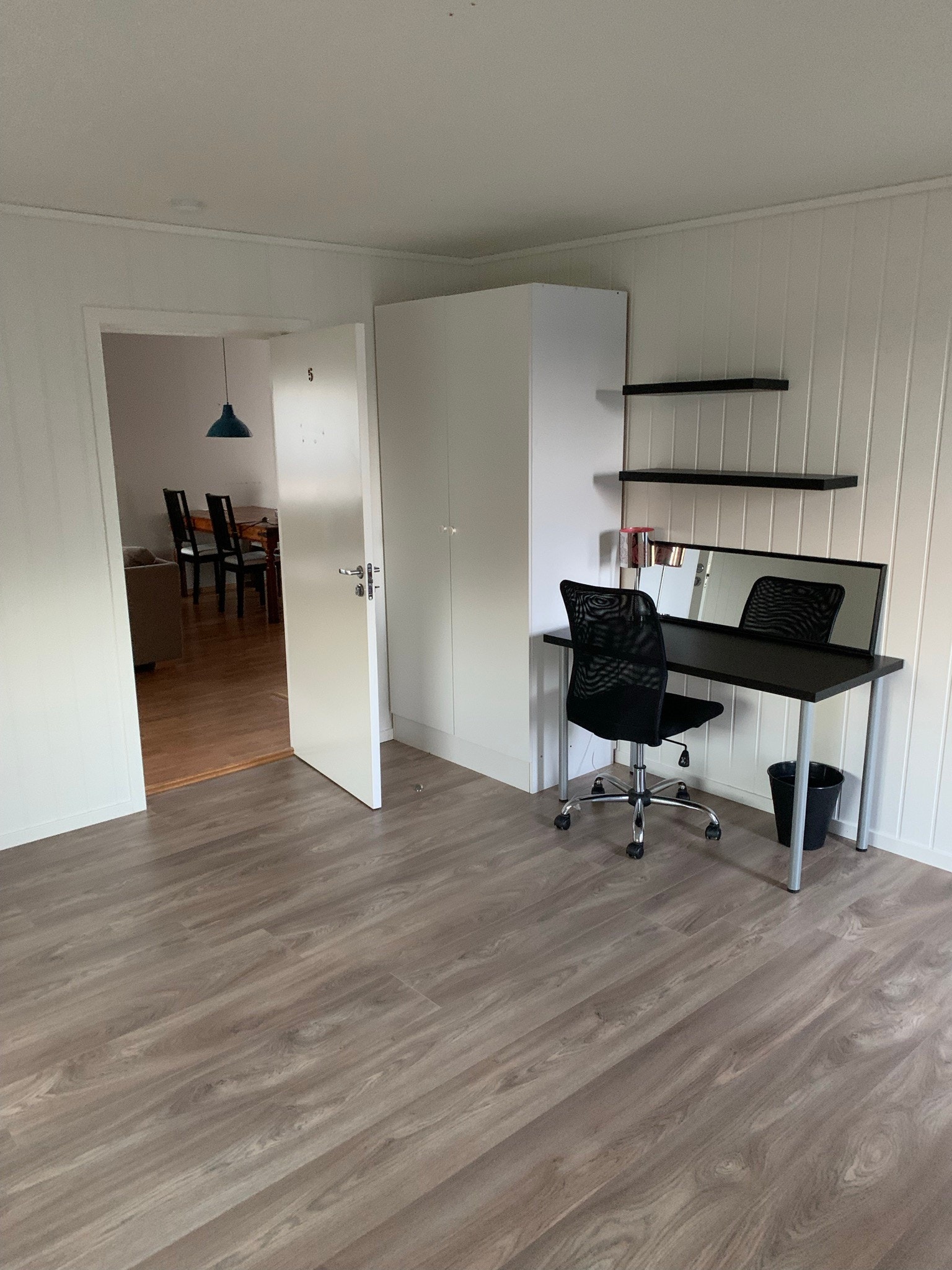 Rom nr 5 Galleribilde