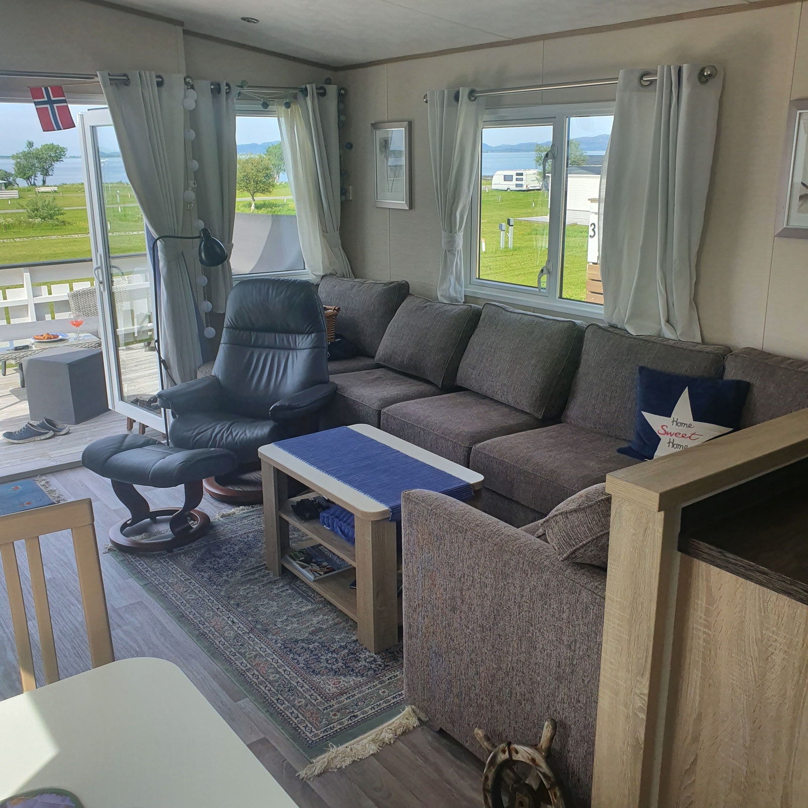 Sovesofa Galleribilde