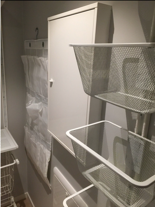 Garderobe / oppbevaring / teknisk rom (eget sikringsskap) Galleribilde