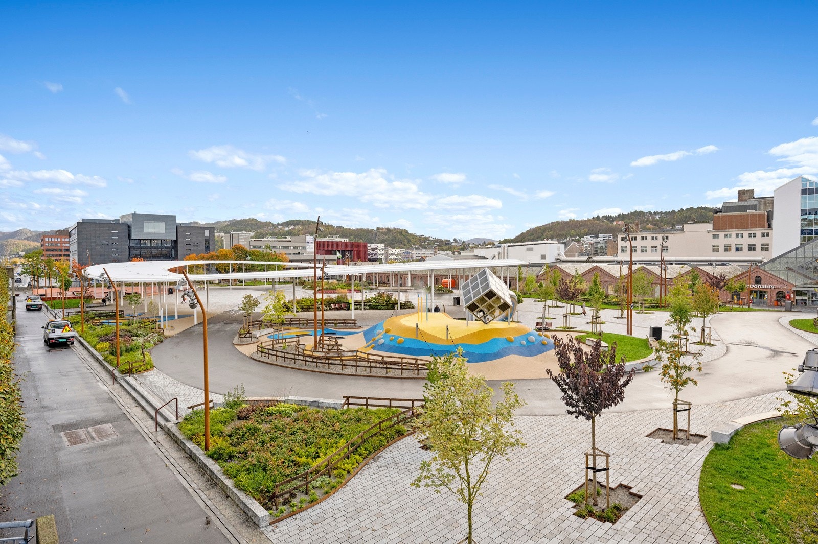 Nærområdet Galleribilde