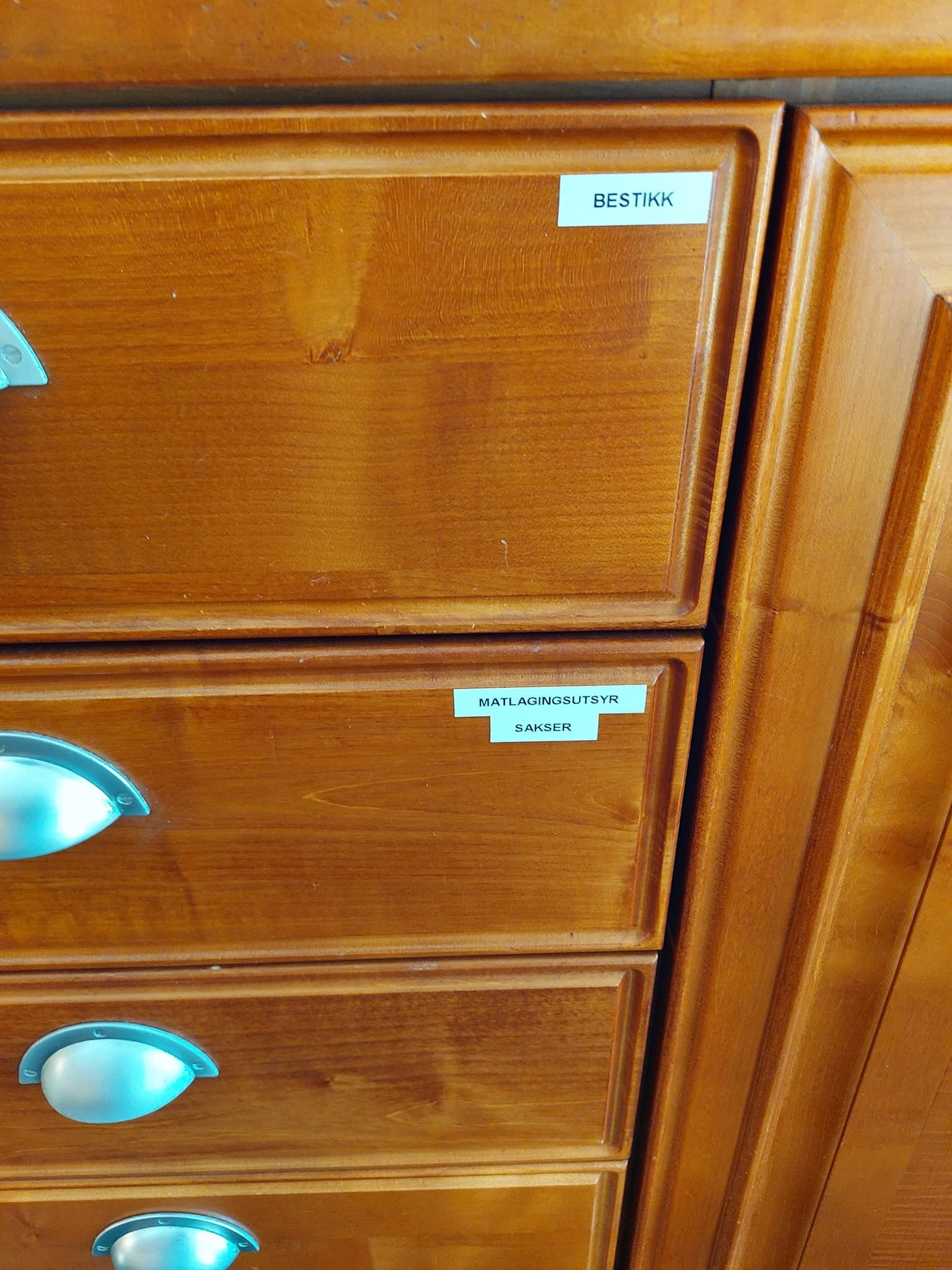 Kjøkken Galleribilde