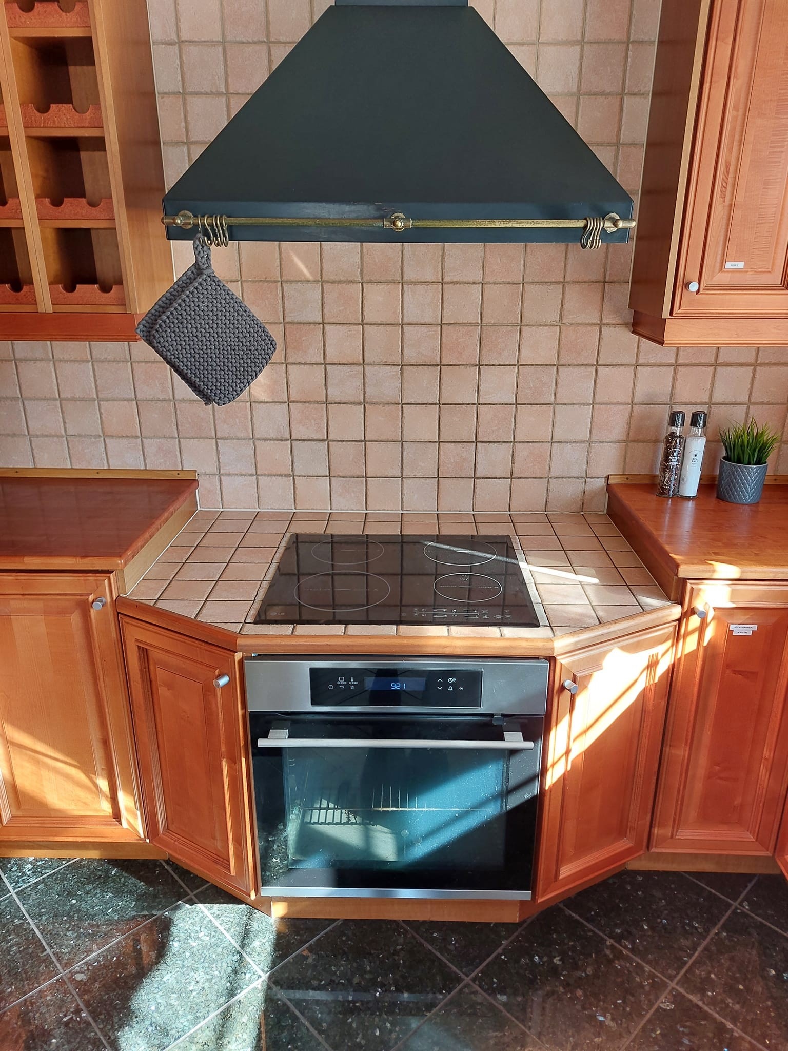 Kjøkken Galleribilde