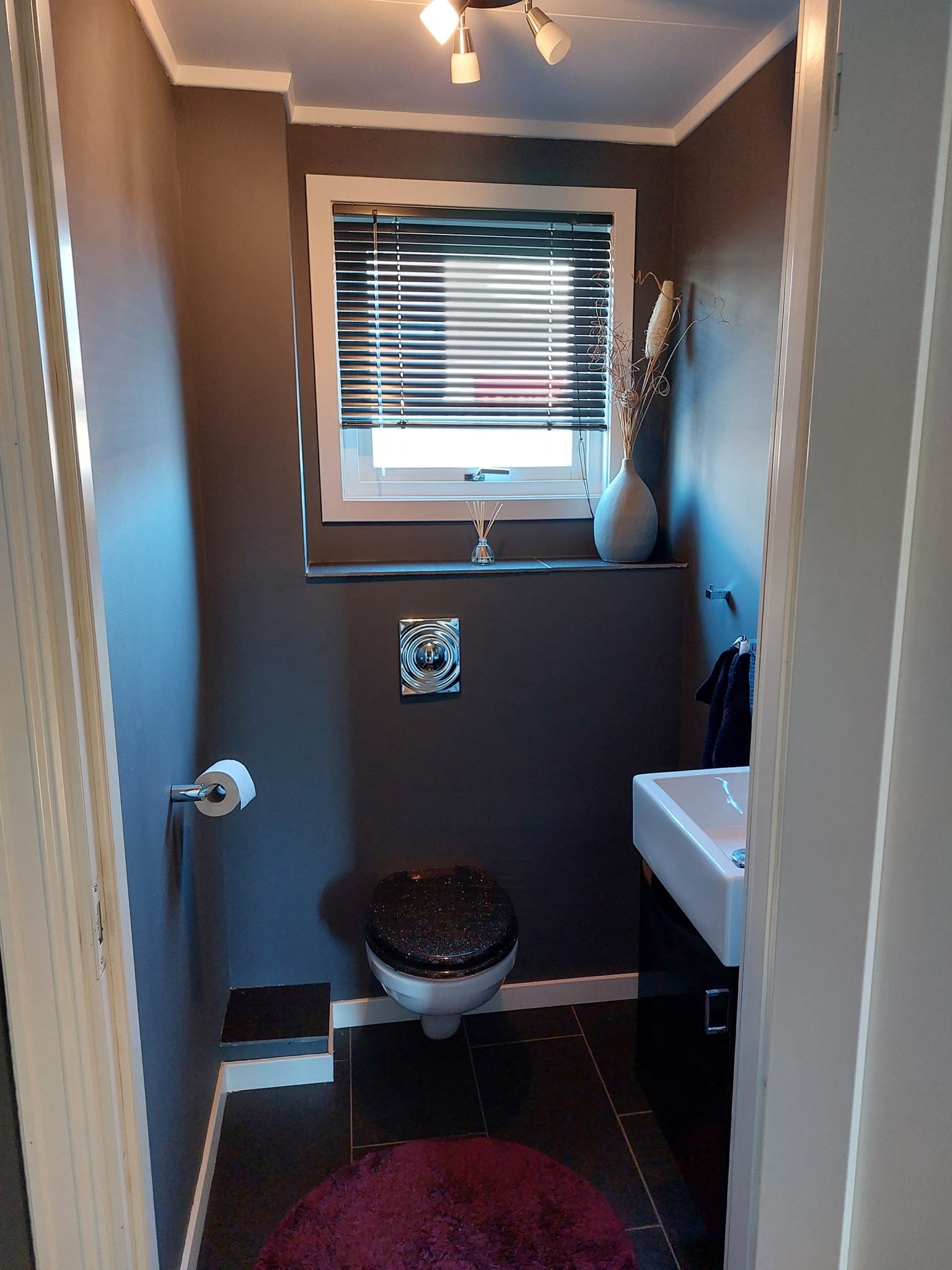 Toalett 1'etasje Galleribilde