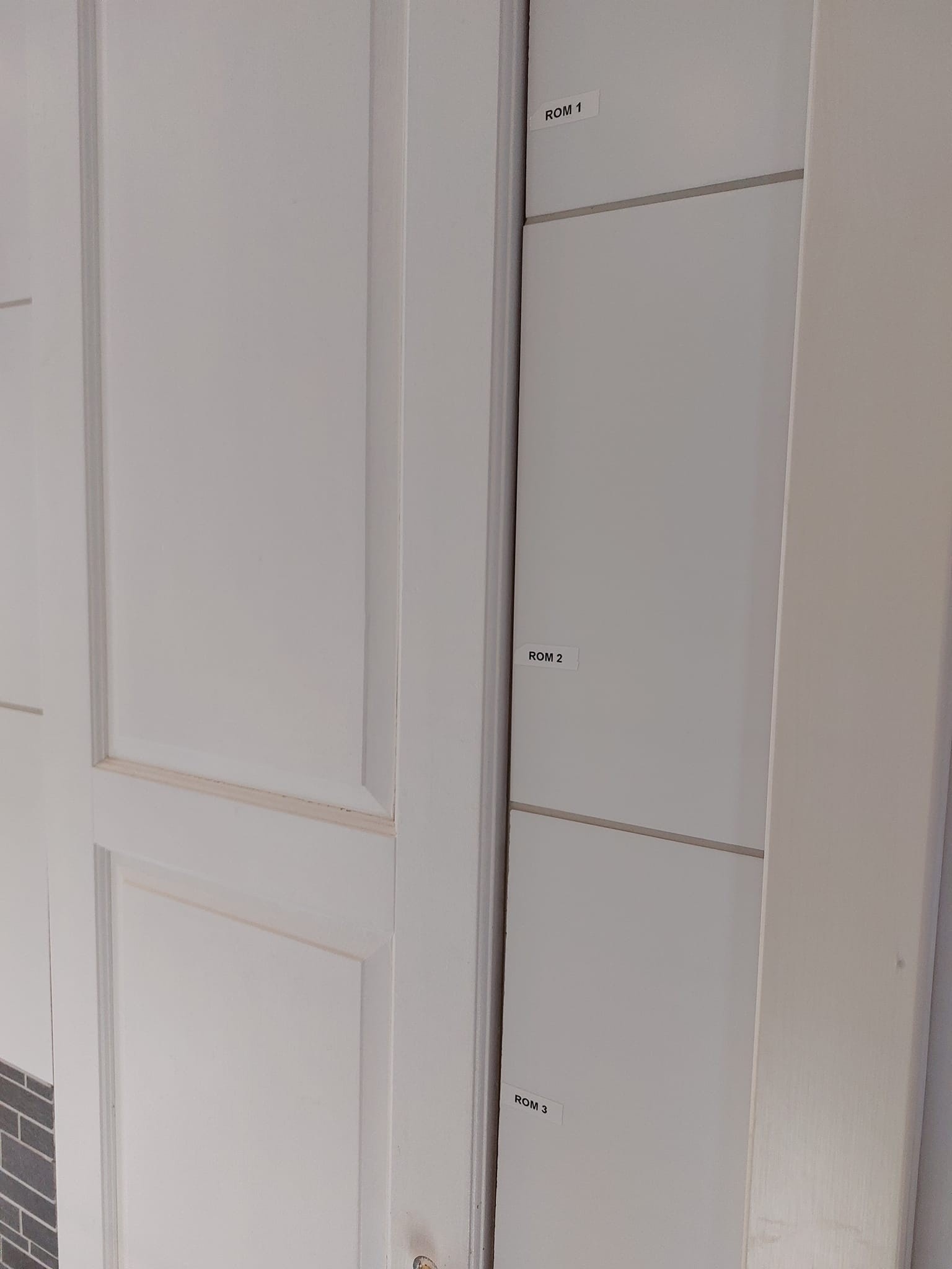 Toalett 2'etasje,- skapplass Galleribilde