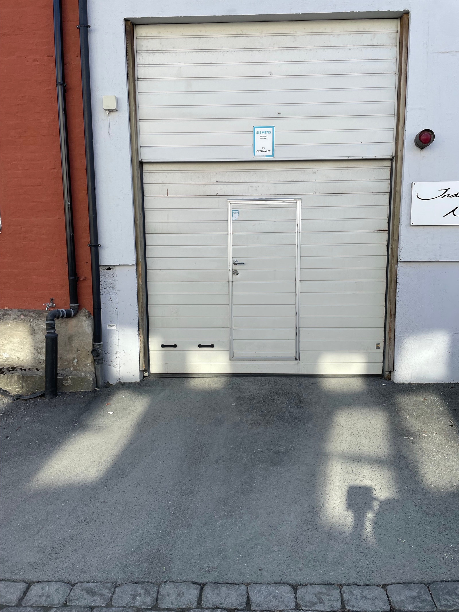 Innkjøring Galleribilde