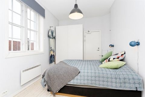 Soverom Galleribilde