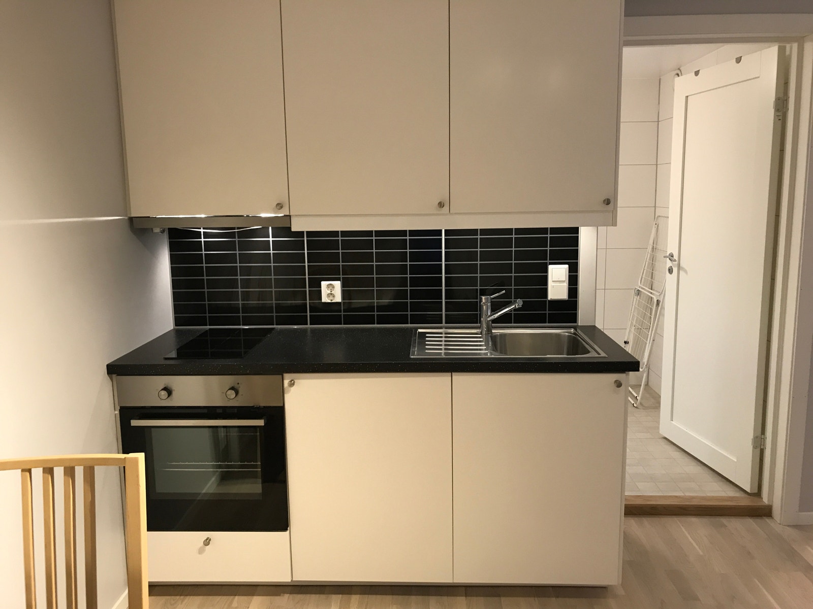 Kjøkkenet er utstyrt Galleribilde