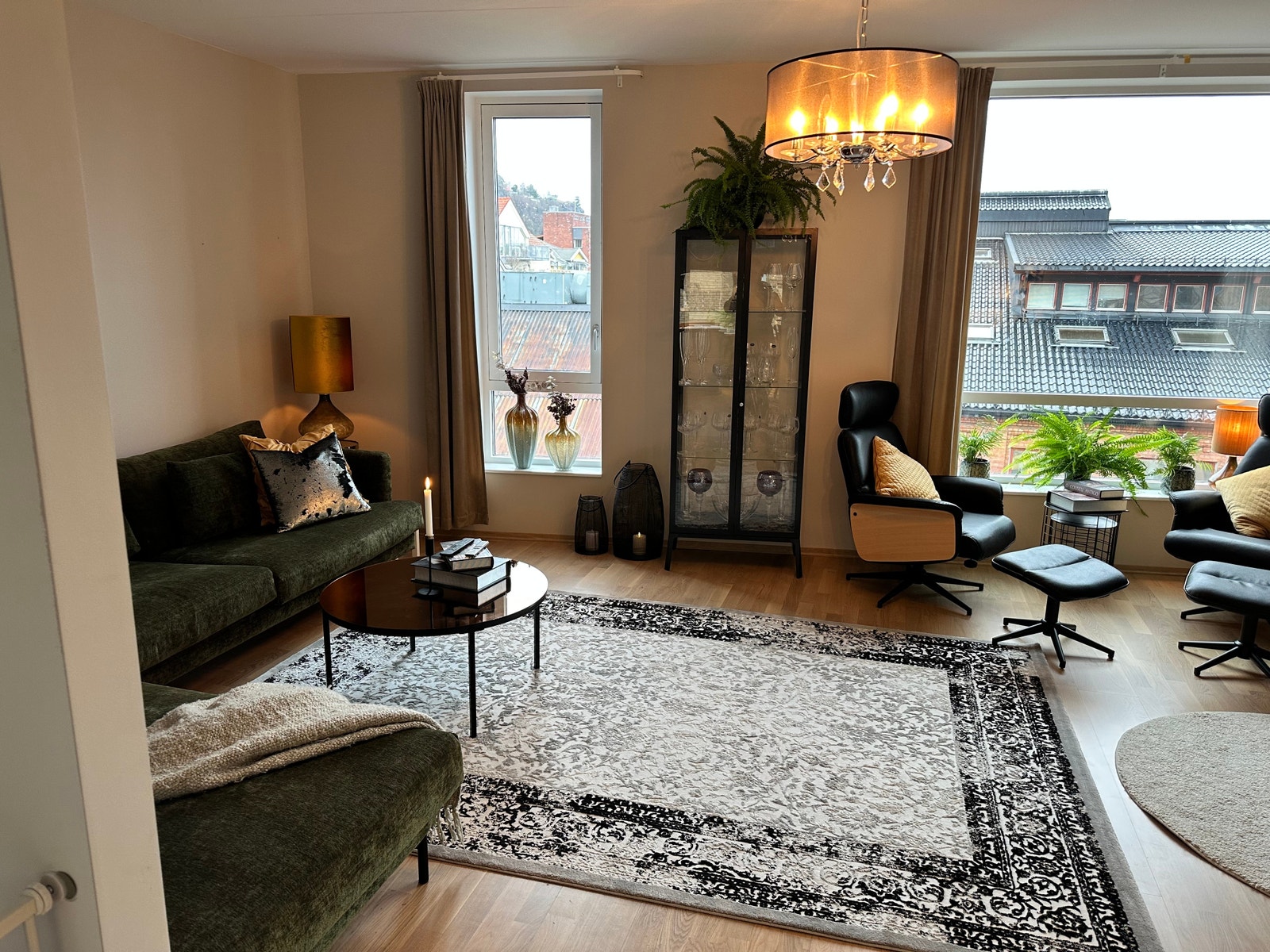 Stue. Privat bilde Galleribilde