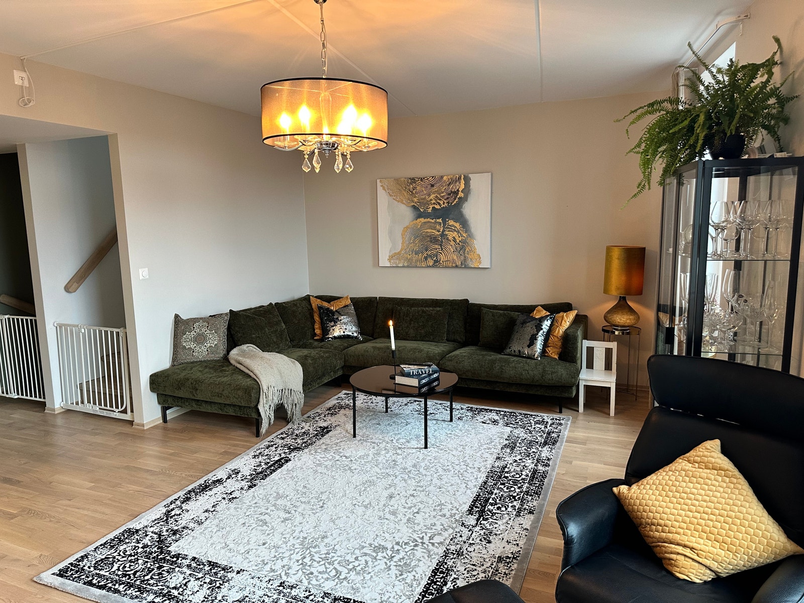 Stue. Privat bilde Galleribilde