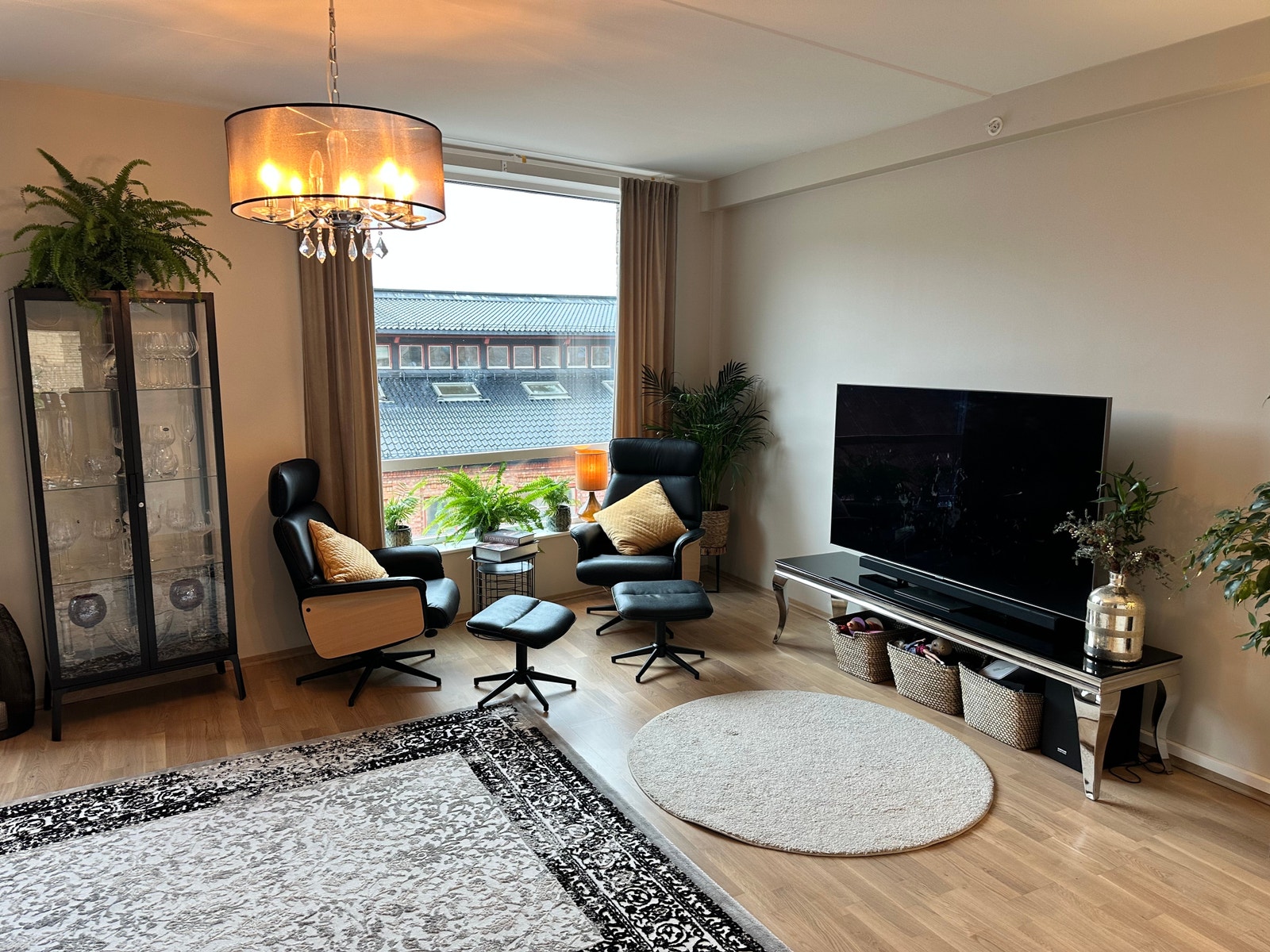 Stue. Privat bilde Galleribilde