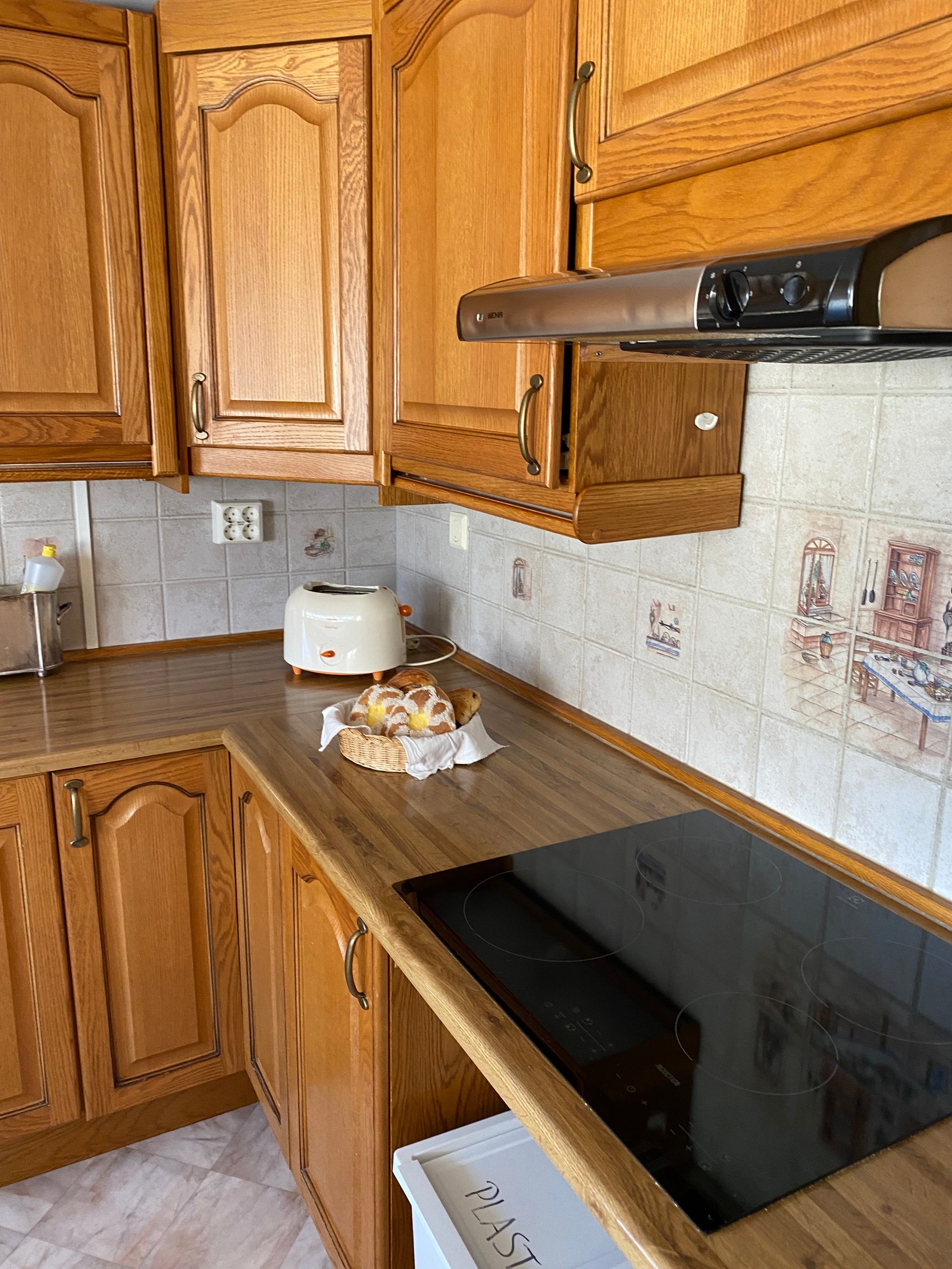 Kjøkken Galleribilde