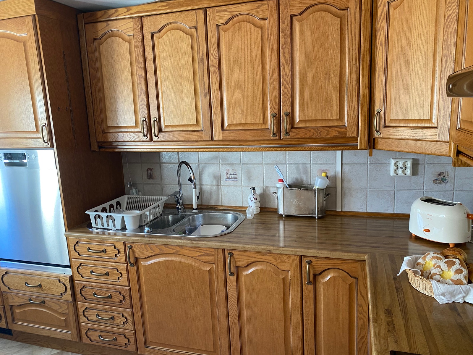 Kjøkken Galleribilde