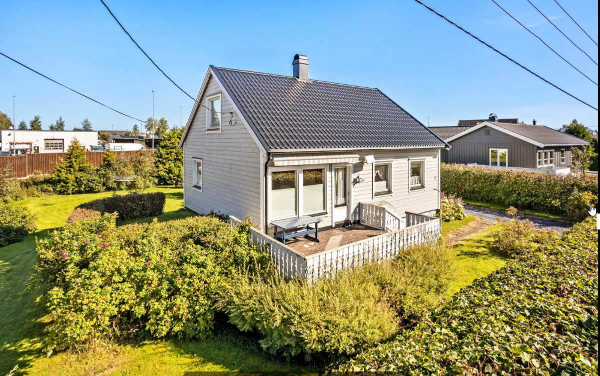 God sitteplass Galleribilde