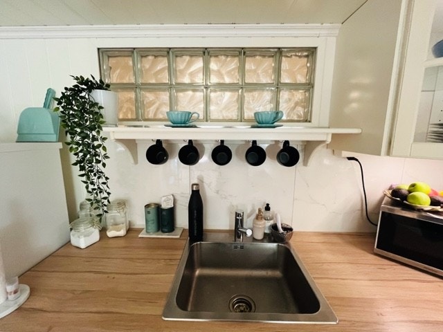 Koselig kjøkken Galleribilde