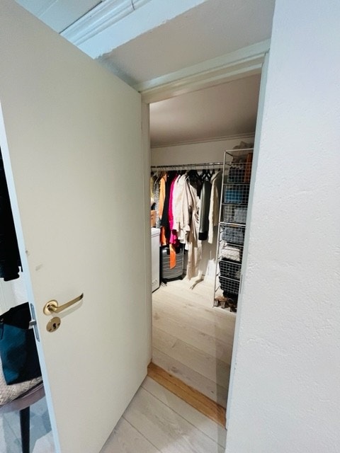 Walk-in closet Galleribilde