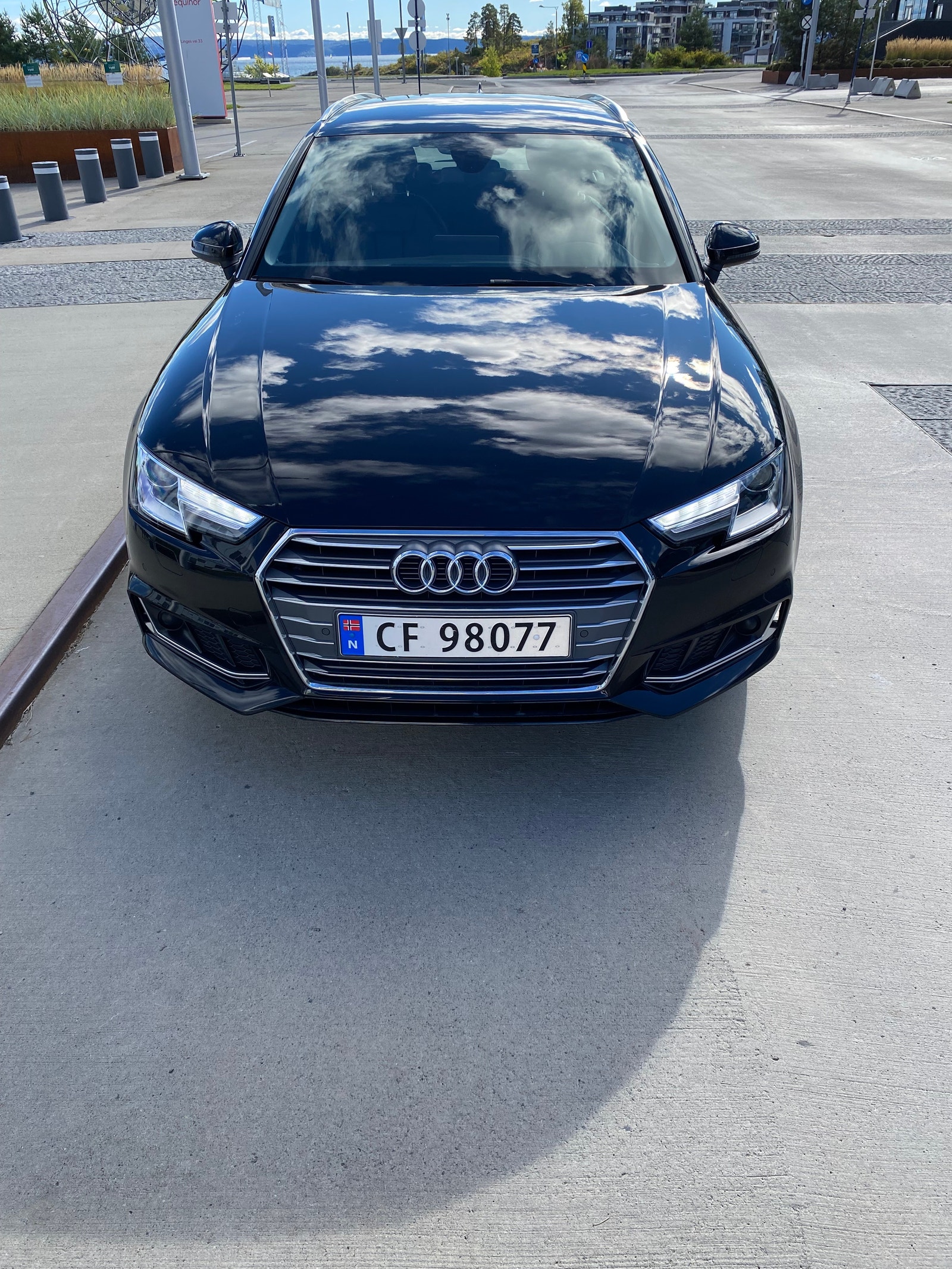 Brukt Audi A4 