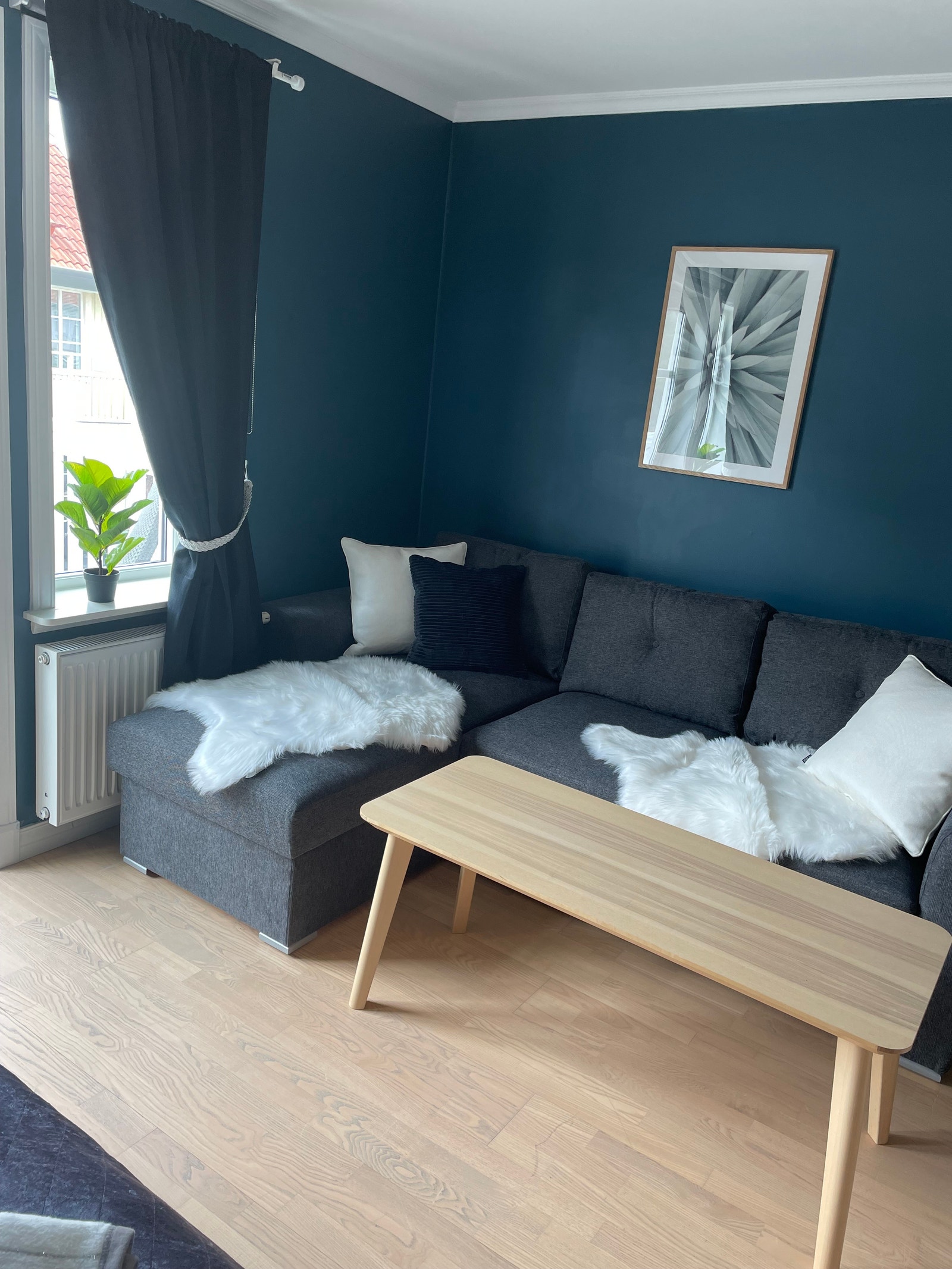 Sovesofa 2. etage Galleribilde