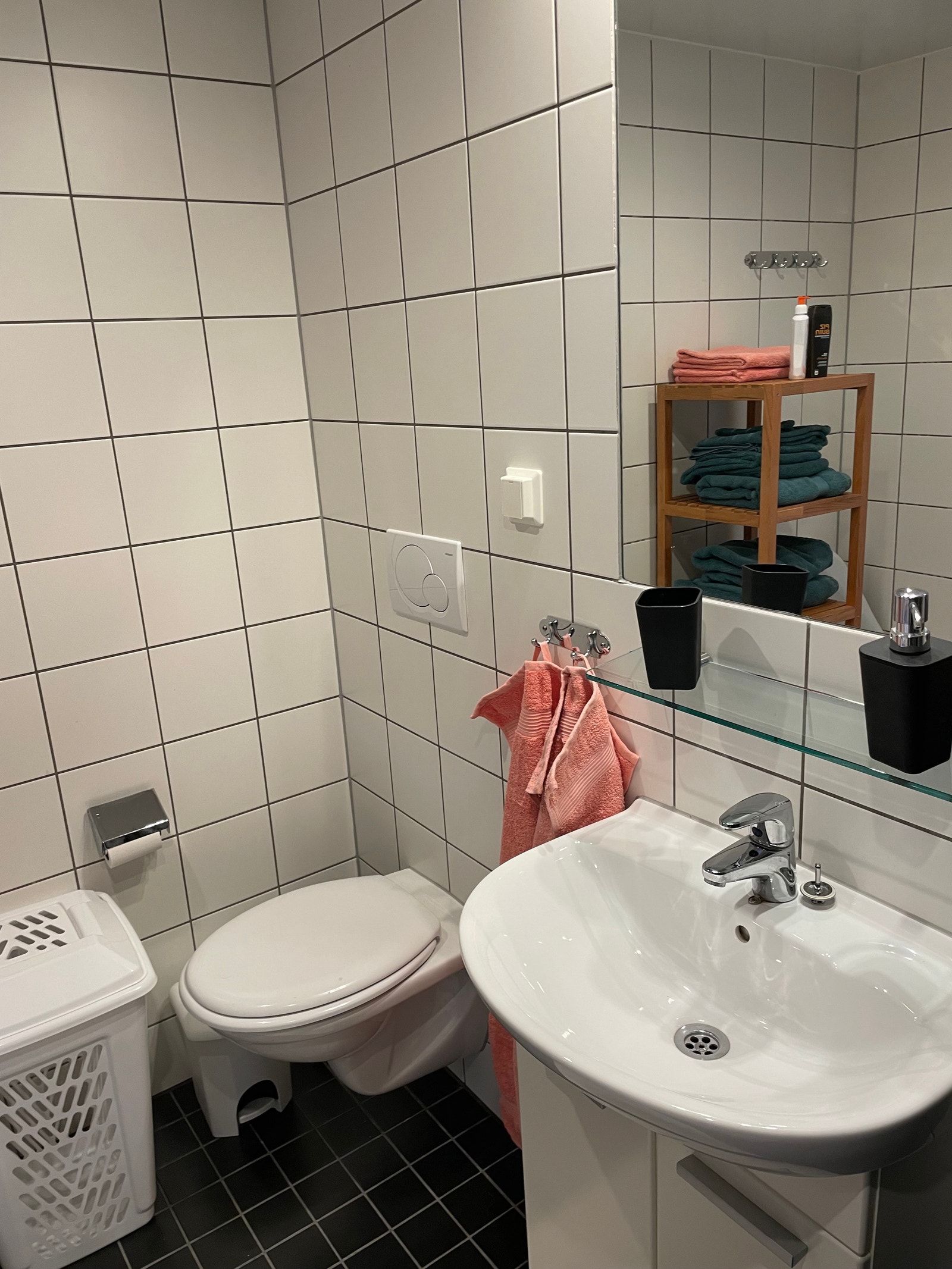 Bad 2. etage Galleribilde