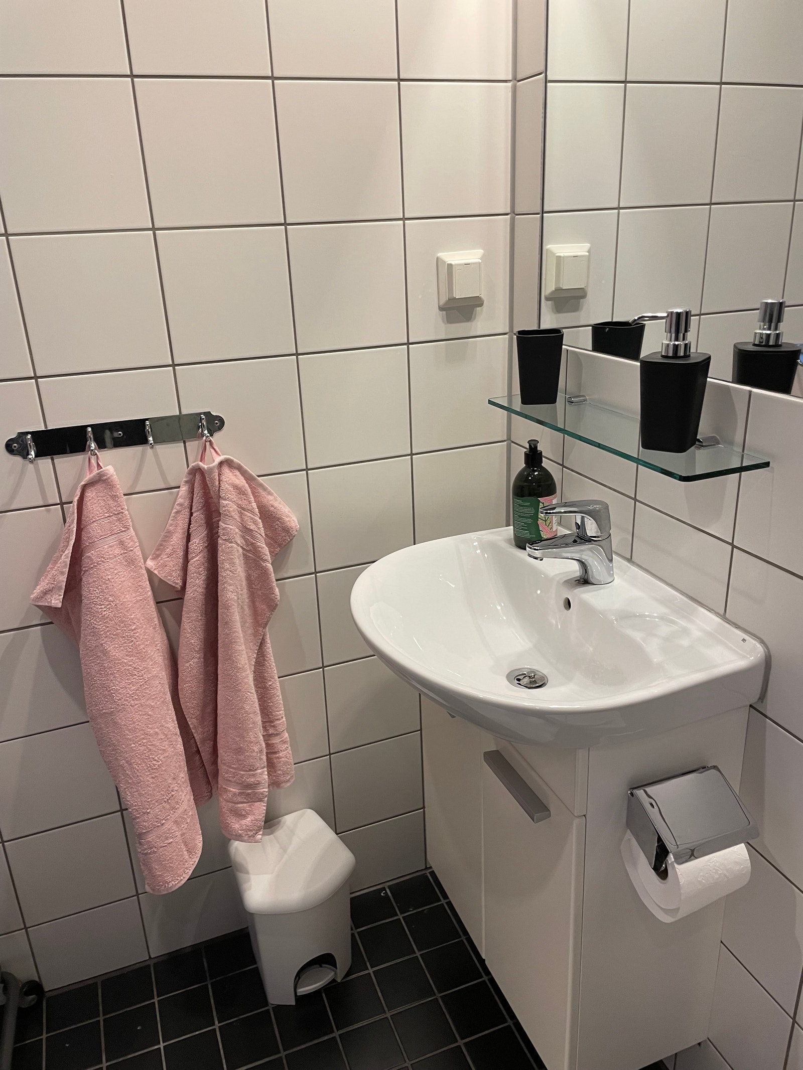 Bad 2. etage Galleribilde