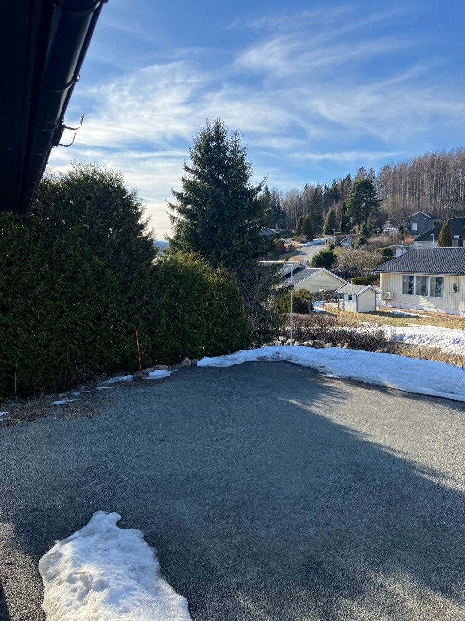 Parkeringsplass Galleribilde