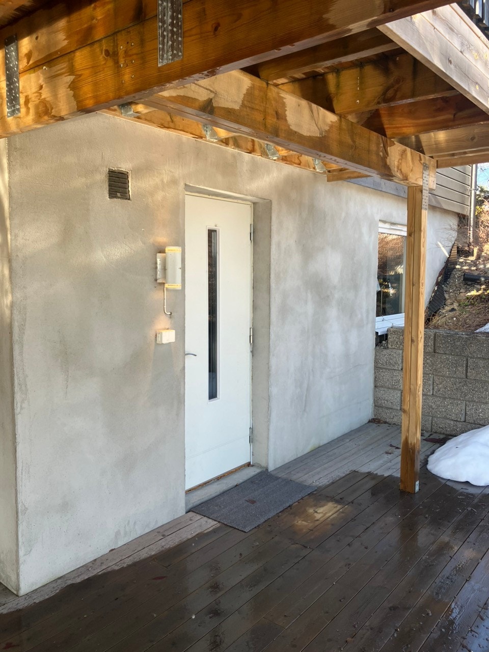 Inngang Galleribilde